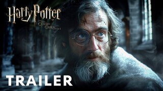 Harry Potter And The Cursed Child (2025) - First Trailer | Daniel Radcliffe