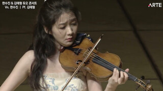 Soojin Han & 贝多芬-F大调第五小提琴奏鸣曲·春天｜Beethoven - Violin Sonata No.5 Op.24 in F Major