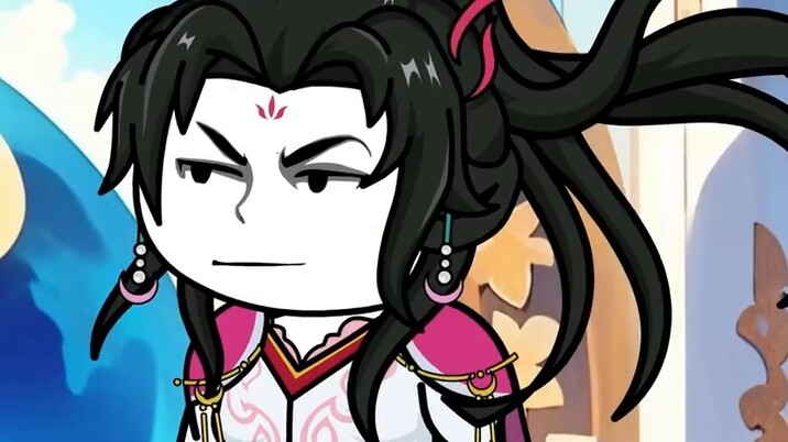 Your crime is murdering the world's number one evil cultivator~