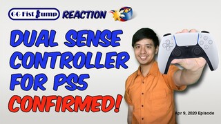 PS5 DualSense Controller Revealed | DS5 / Dual Sense | Philippines