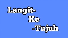 Intro Langit Ke Tujuh 2025
