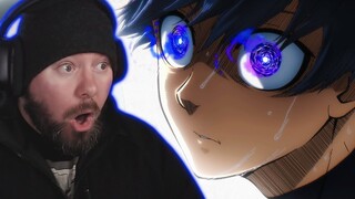 BIG EGOS RISE UP!! Blue Lock Episode 1 Reaction