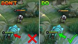 AVOID THIS MISTAKE TO DEAL MORE DAMAGE AND PLAY DYRROTH LIKE A PRO! | TUTORIAL 1 SHOT BUILD & COMBO