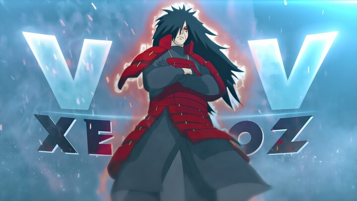 Madara ''Badass Edit'' - VVV [AMV/EDIT]!