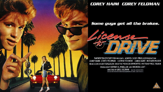 License to Drive 1988