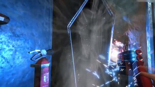 Take a submarine into the dangerous deep sea to carry out a mission, but encounter an unknown creatu