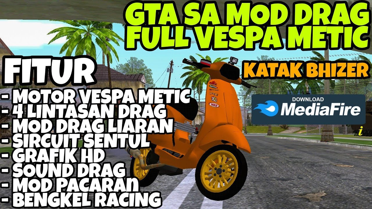 GTA SAN ANDREAS  FREE FIRE MOD ALL GPU 200MB NO SHORT LINK - BiliBili