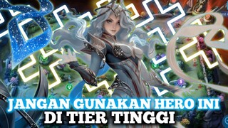 JANGAN GUNAKAN HERO INI DI TIER TINGGI META SEASON 28 - Mobile Legends