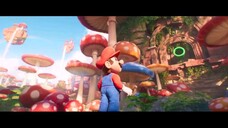 Clip from The Super Mario Bros Movie