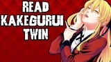Why You SHOULD Read Kakegurui Twin