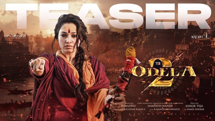 Odela 2 Hindi Dobbed Full HD 2025