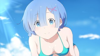 [MAD/RE:Zero]Clips of Rem with Perfect Transition