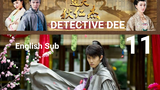 Detective Dee EP11 (2017 English Sub)