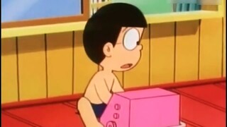 Doraemon: Nobita, the biochemical matrix is enough for you to fight against Fat Tiger