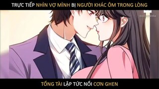 Kế Hoạch Công Lược Của Cô Vợ Gả Thay Tập 18 | Truyện Tranh Siêu Nhanh | Độc Lạ media