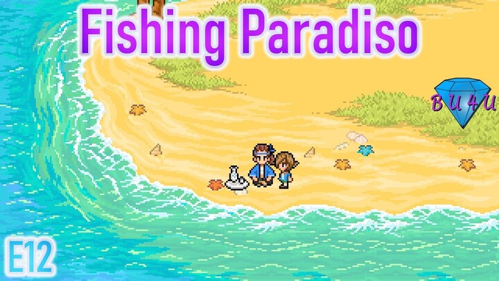 Fishing Paradiso | Gameplay / Let's Play | E12