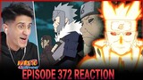 ALL HOKAGE JOIN THE WAR! Naruto Shippuden Episode 372 Reaction