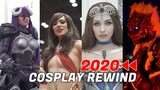 COSPLAY REWIND 2020 MUSIC VIDEO - BEST COSPLAY HIGHLIGHTS ANIME LOS ANGELES KATSUCON C2E2