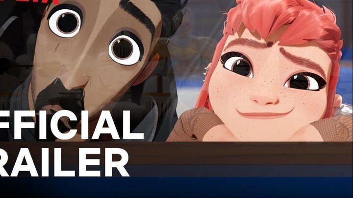 Nimona _ Official Trailer _ The Link in description