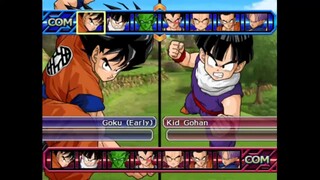 Dragon Ball Z   Budokai Tenkaichi 3 COM VS COM Random Character EP 27