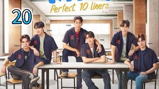 Perfect 10 Liners - Episode 20 [Eng Sub]