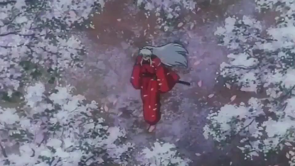 episode 8 new info : r/inuyasha