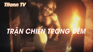 Attack On Titan SS2 (Short Ep 4) - Trận chiến trong đêm #attackontitan