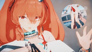 「方舟/安洁莉娜-珊瑚海岸」将我的心放在秘密的八音盒中~LILAC