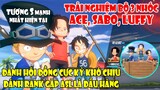 One Piece Fighting Path - Chính Thức Nhận Miễn Phí Bộ 3 Nhóc ASL | Đánh Hội Đồng PVP Cực Mạnh