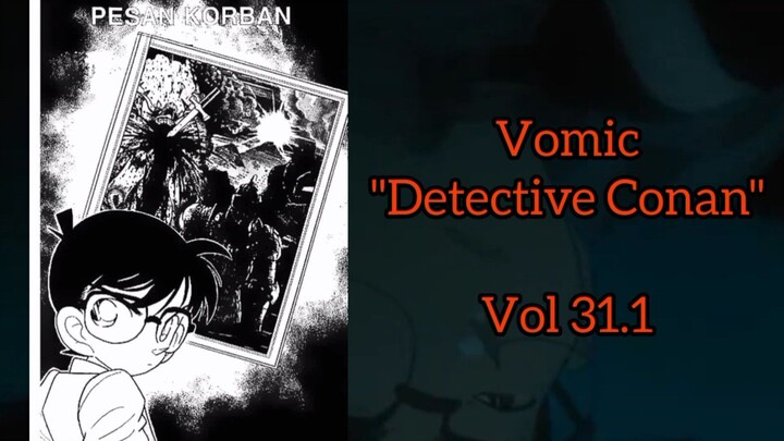 [Detective Conan] - Pesan Korban Vol 31.1