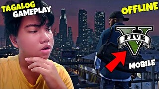 Paano Mag Install ng GTA 5 sa Mobile Phone (BETA TEST)