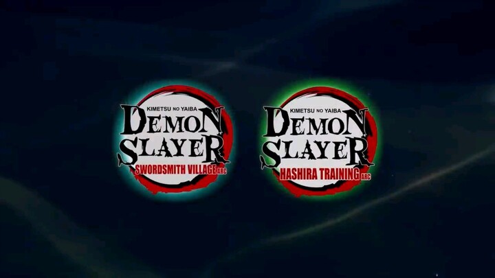 Demon Slayer: Hashira Training Arc Trailer