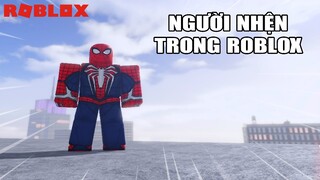 NGƯỜI NHỆN TRONG ROBLOX