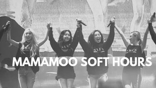 Mamamoo Soft Hours since WAW is Coming