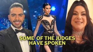 Nagsalita Na ang Dalawang Judges Tungkol sa Hindi Pagpasok ni Michelle Sa Top 5! Miss Universe 2023