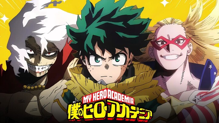 My Hero Academia Season 7 Recap | Everything You Need to Know!