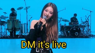 DM it's live - Fromis_9