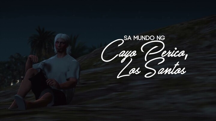 SAYO | Alejandro Tagalog's Official Soundtrack | GTA V ROLEPLAY