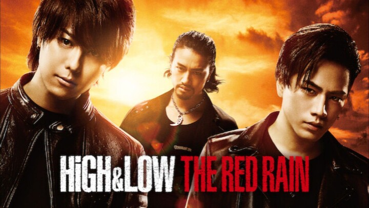 The Red Rain (Sub indo)