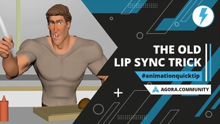 Old Lip Synch Tricks with David Gibson - #Quicktips