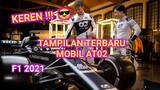 BEGINI TAMPILAN MOBIL BARU AT02 TIM ALPHA TAURI DI F1 2021