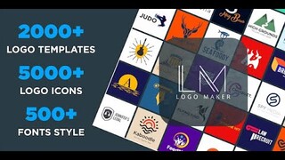 Logo Maker - Tự Design Logo Trên Mobile Cực Dễ // Logo Maker - Free Graphic Design & Logo Templates