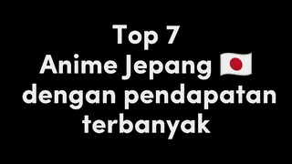 Anime mu Pendapatanya berapa?? komen kalau tau