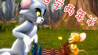 Tự học làm phim hoạt hình 3D "Tom and Jerry" trong hai năm rưỡi