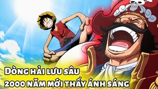 Làm Cách Nào Băng MŨ RƠM Tới Được LAUGH TALE ? One Piece Chapter 1035+