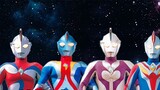 [Ultraman] Phân tích: Rốt cuộc hình thái Cosmos mạnh tới mức nào