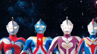 [Ultraman] Video Komentar Ultraman Cosmos