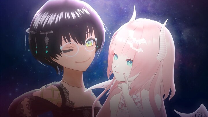starry spirits MV Nongmee