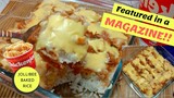 TRENDING JOLLIBEE BAKED RICE //UPGRADE YOUR CHICKEN JOY 🍗🍗🍗// CHEESY AND SPICY