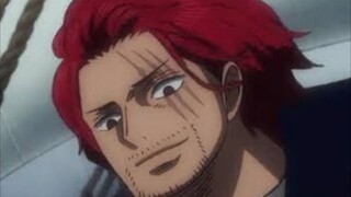 Ternyata Shanks Pernah Kembali Ke Marijoa